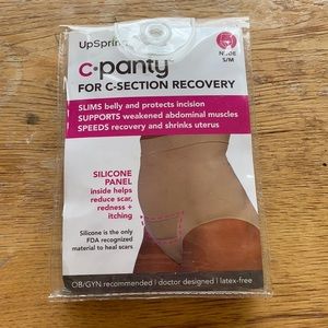 Upspring c section panty